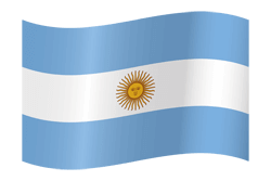 flaga Argentina