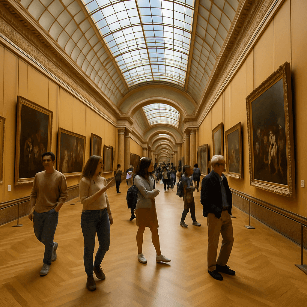 Galerie sztuki