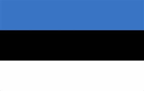 flaga estonia