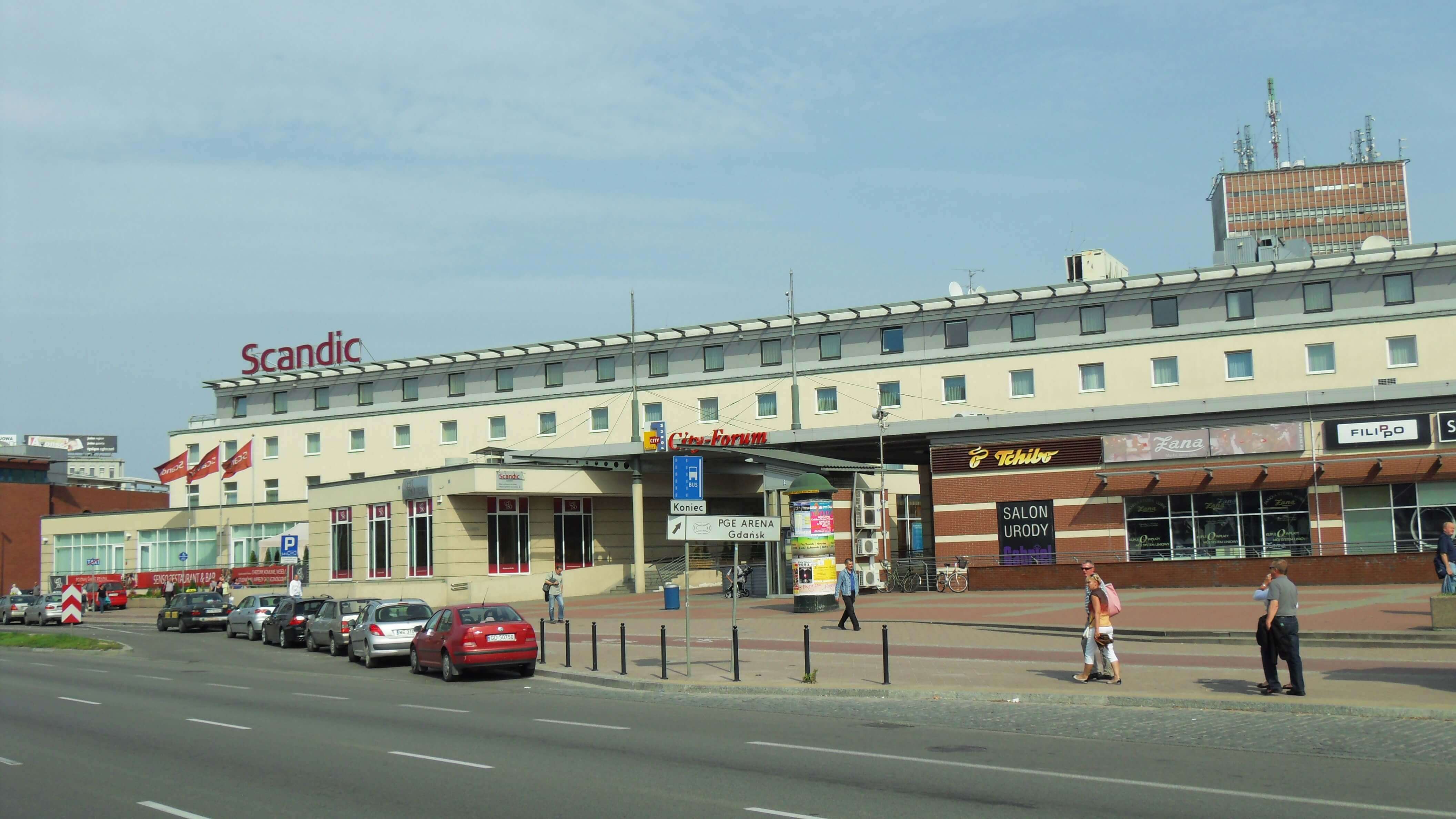 Scandic Gdańsk – elegancki hotel z udogodnieniami dla graczy i gości biznesowych