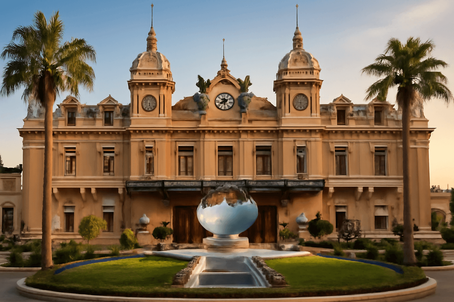 Monte Carlo – luksusowe kasyna i elegancja w Monako