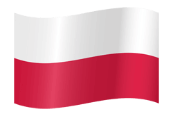flaga Poland