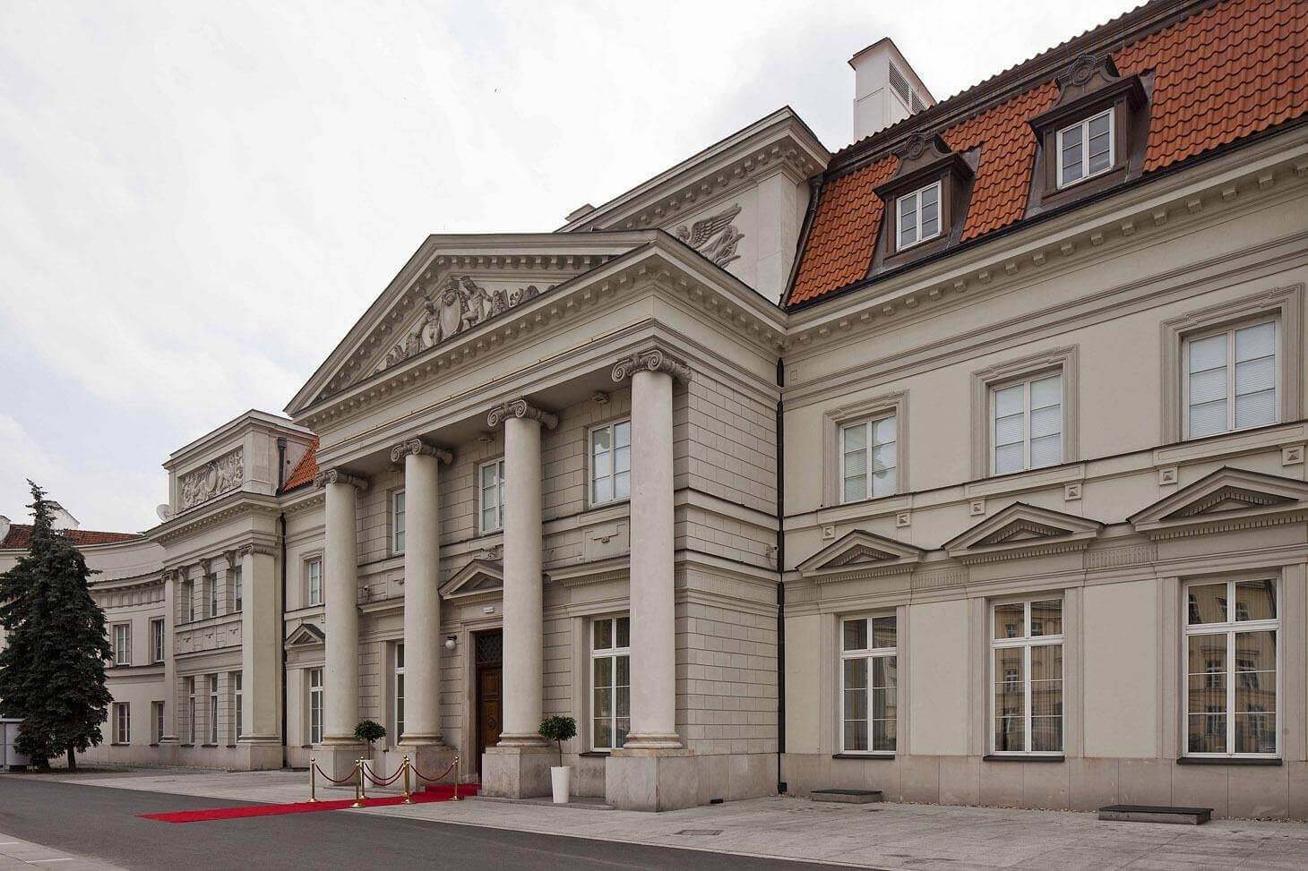 Hotel Bellotto – elegancja i kasyno w sercu warszawskiej starówki